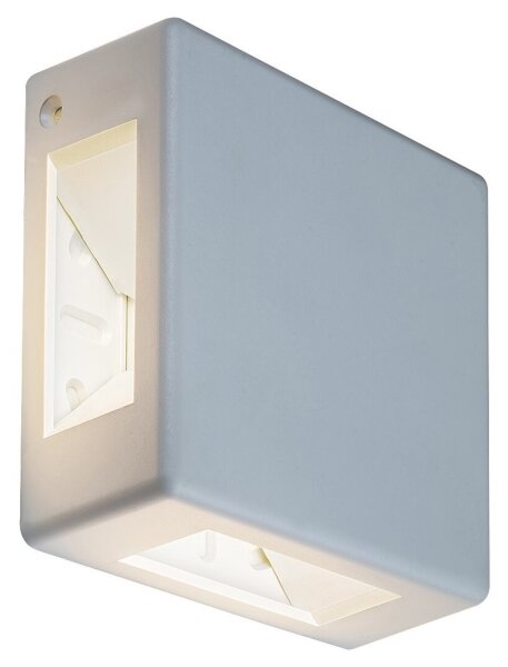 Rabalux 7318 - LED Vonkajšie nástenné svietidlo LIPPA LED/6W/230V IP54 biela