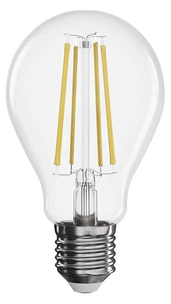 LED Stmievateľná žiarovka FILAMENT A60 E27/7,5W/230V 4000K
