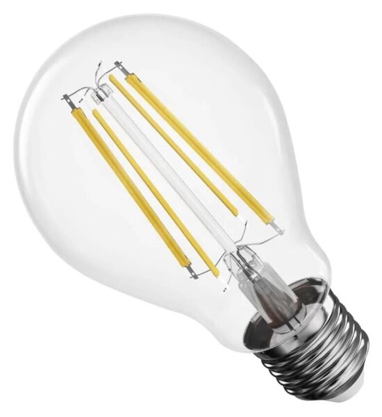 LED Stmievateľná žiarovka FILAMENT A60 E27/7,5W/230V 4000K
