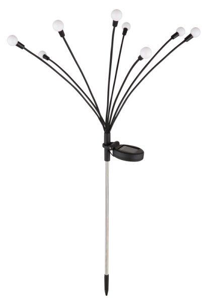 Globo 336090-8 - LED Solárne svietidlo SOLAR 8xLED/0,06W/3,2V 3000K IP44