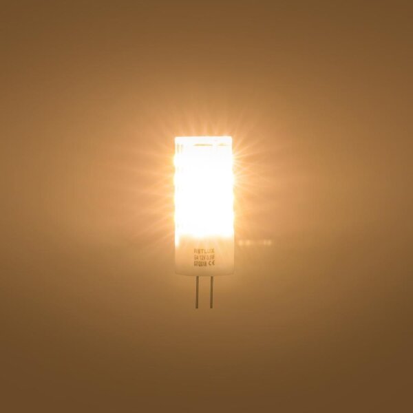 Retlux - LED Žiarovka G4/3,5W/12V 3000K