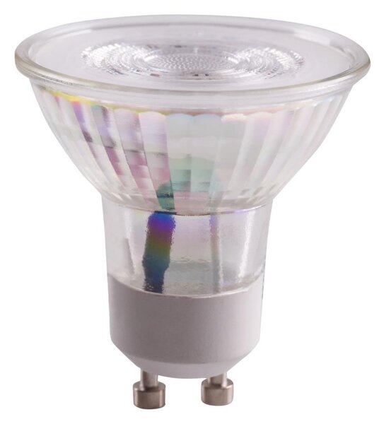 LED Žiarovka GU10/4,5W/230V 4000K