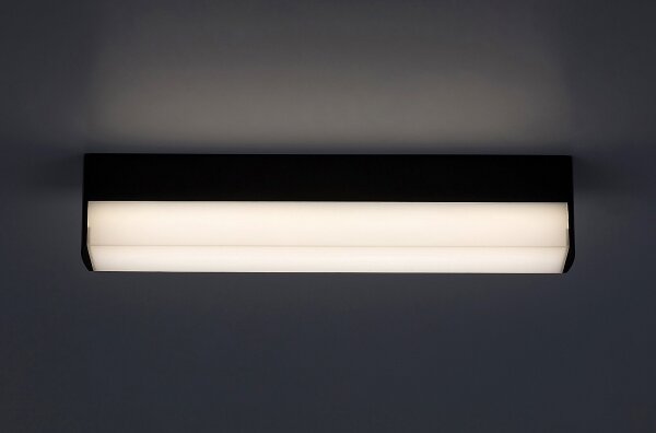 Rabalux 78045 - LED Podlinkové svietidlo BAND LED/7W/230V 4000K čierna