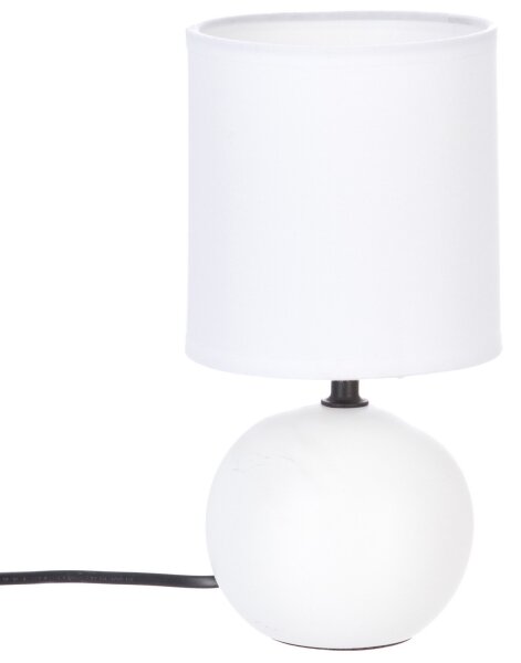 Atmosphera - Stolná lampa TIMÉO 1xE14/60W/230V matná biela