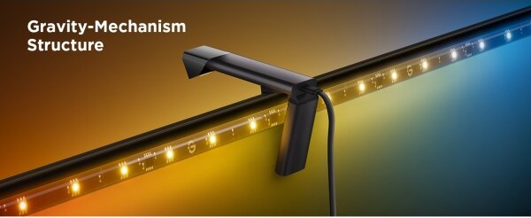 Govee - TV Backlight 3 Lite TV 75-85" SMART LED podsvietenie RGBICW Wi-Fi IP67