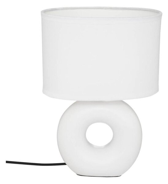 Atmosphera - Stolná lampa BARU 1xE14/40W/230V biela