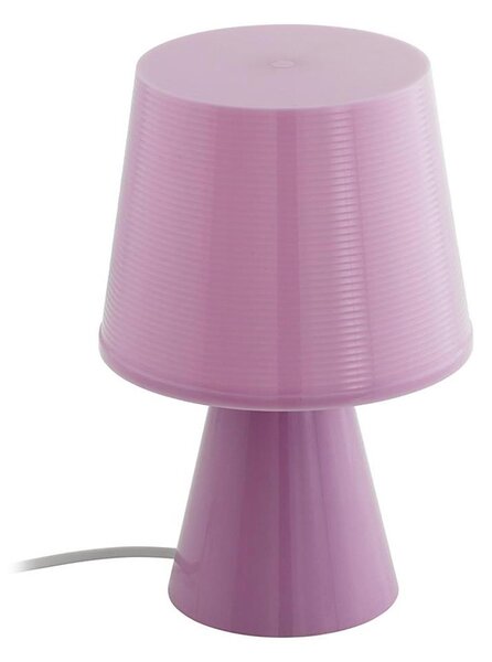 Eglo 96908 - Stolná lampa MONTALBO 1xE14/40W/230V ružová