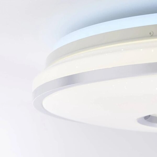 Brilliant - LED RGBW Stmievateľné stropné svietidlo VISITATION LED/32W/230V + DO