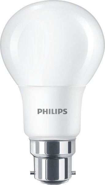 LED Žiarovka Philips A60 B22/7,5W/230V 4000K