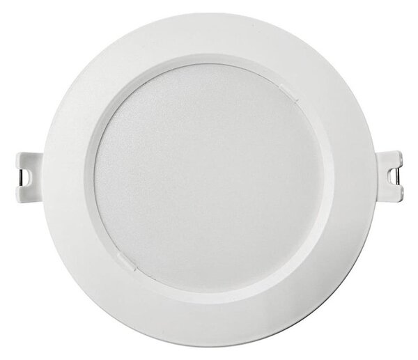 LED Podhľadové svietidlo CIRCLE LED/6W/230V 4000K pr. 12 cm biela