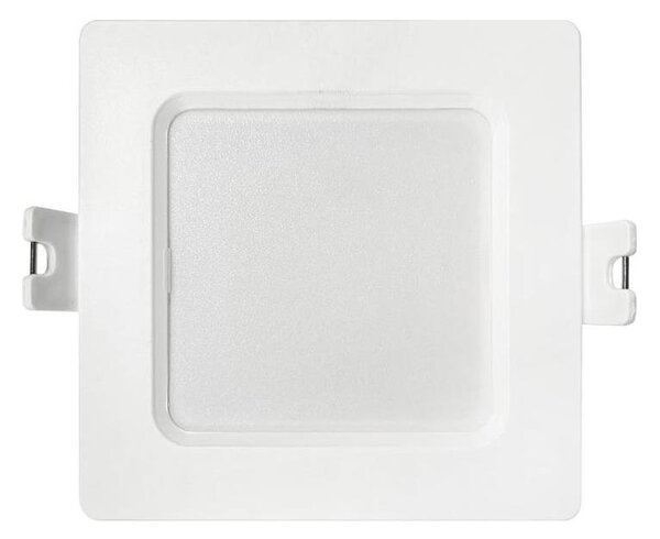 LED Podhľadové svietidlo SQUARE LED/3W/230V 4000K 9x9 cm biela