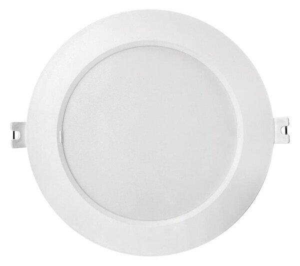 LED Podhľadové svietidlo CIRCLE LED/12W/230V 4000K pr. 17 cm biela