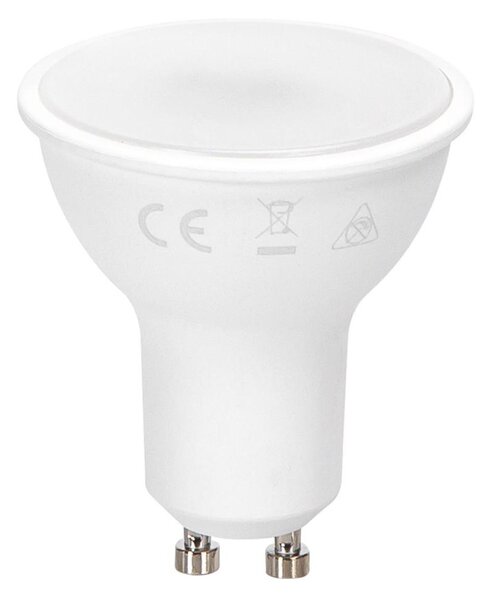 LED Žiarovka GU10/4W/230V 6500K - Aigostar