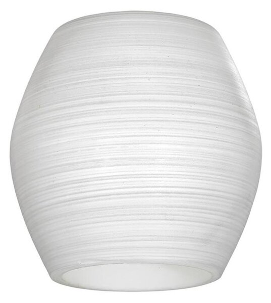 Eglo 90264 - Tienidlo MY CHOICE stieraná biela pr.9 cm