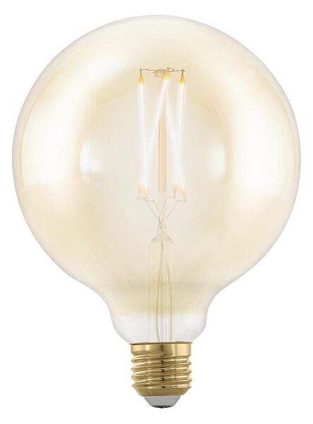 LED Stmievateľná žiarovka G125 E27/4W/230V 1700K - Eglo 11694