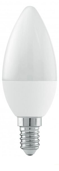 EGLO 11581 - LED Stmievateľná žiarovka E14/6W/230V - STEPDIMMING teplá biela