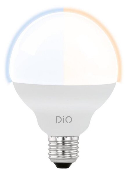 LED Žiarovka E27/12W/230V 2700K-6500K - Eglo 11809