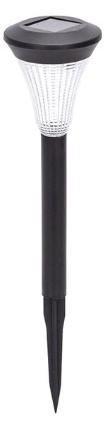 Aigostar - LED Solárna lampa LED/0,006W/1,2V 40mAh 6500K IP44 30,5 cm