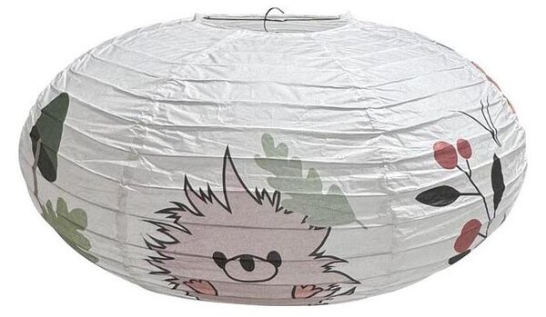 Rabalux 71190 - Detské tienidlo k lustru HEDGY max. 40W pr. 50 cm