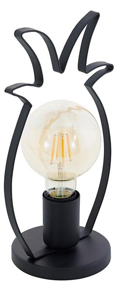 Eglo 49909 - Stolná lampa COLDFIELD 1xE27/60W/230V