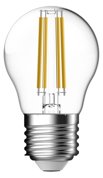 Nordlux - LED Žiarovka FILAMENT G45 E27/5,9W/230V 4000K