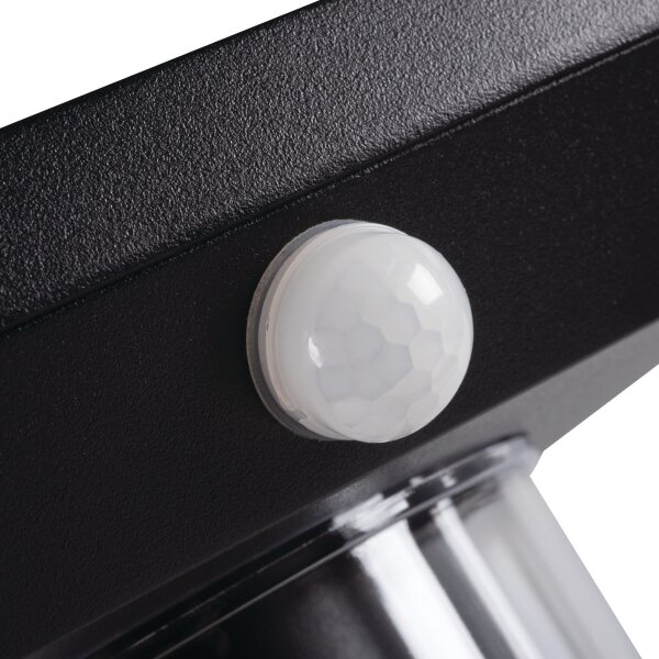 Kanlux 34982 - Vonkajšie nástenné svietidlo so senzorom VIMO 1xE27/15W/230V IP44