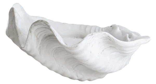 Dekoratívna misa z polyresínu 33x27 cm Shell – Mette Ditmer Denmark