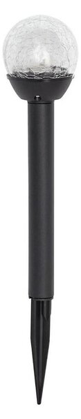 Atmosphera - LED RGB Solárna lampa CARRY LED/1,2V 150 mAh IP44