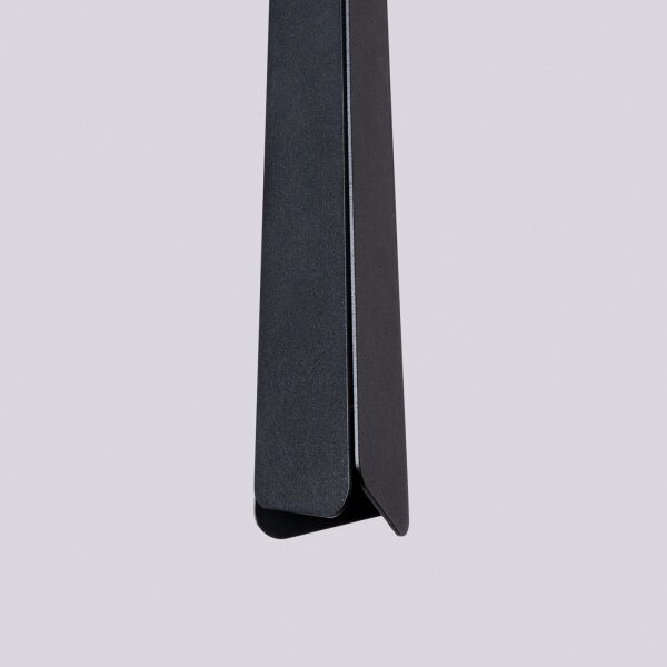 Sollux SL.1401 - Luster na lanku PRYSM 3xG9/8W/230V čierna