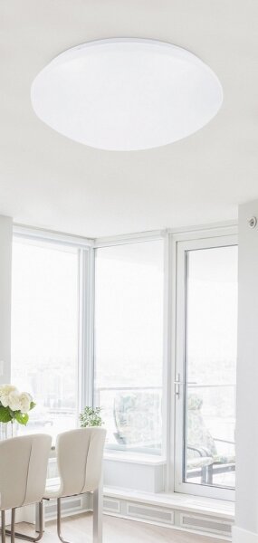 Rabalux 3434 - LED stropné svietidlo LUCAS LED/12W/230V