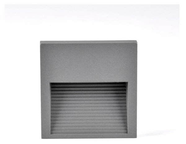 LED Vonkajšie schodiskové svietidlo Q9 LED/3W/230V IP44