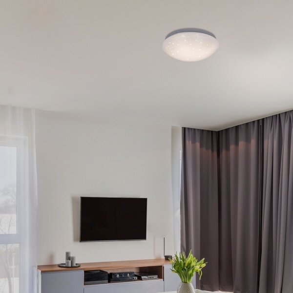 Rabalux 3936 - LED Stropné svietidlo LUCAS LED/12W/230V 260mm