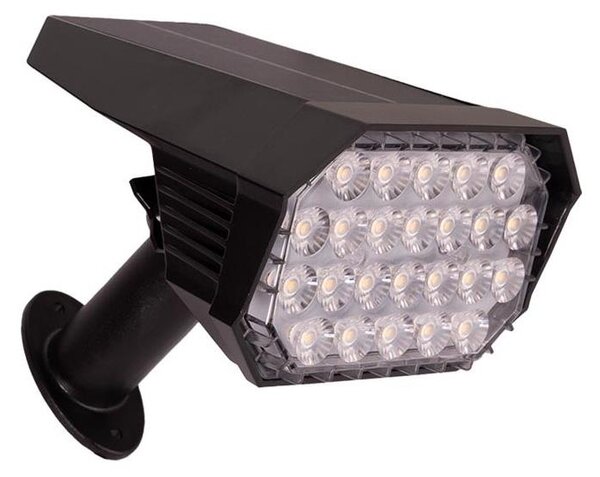 Prezent 65285 - LED Solárne svietidlo 2v1 FOLD LED/4,8W/3,7V IP65 1200 mAh