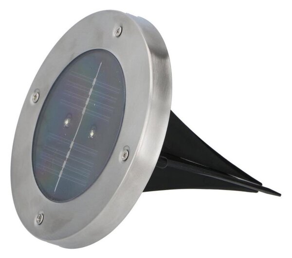 Grundig - LED solárne svietidlo 2xLED/1,2V 600 mAh