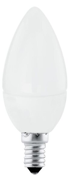 LED žiarovka E14/4W 3000K sviečka - Eglo 11421