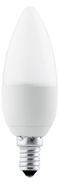 LED žiarovka E14/4W 3000K sviečka