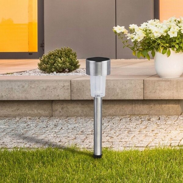 Rabalux 8366 - LED solárne osvetlenie SOLAR LED/0,1W/1xNi-MH IP44