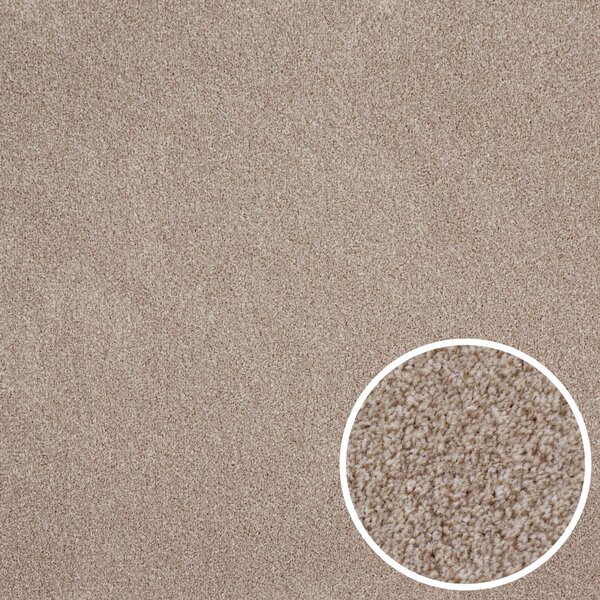 Condor Carpets , Metrážny koberec Prestige 75, na mieru, šíře 4m, béžová, ab (mriežka), detská izba