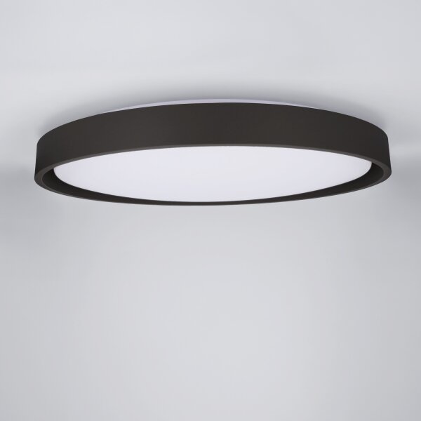 Brilagi -LED stmievateľné svietidlo MATTEO LED/60W/230V 3000-6500K pr. 51,5 cm čierna+DO