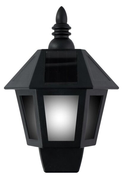 Grundig - LED solárne nástenné svietidlo LED/1,2V 600 mAh IP44