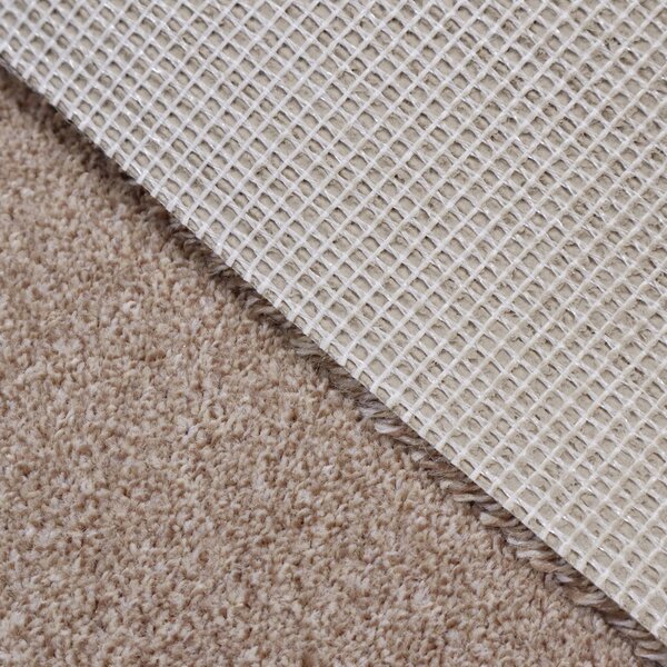 Condor Carpets , Metrážny koberec Prestige 75, na mieru, šíře 4m, béžová, ab (mriežka), detská izba