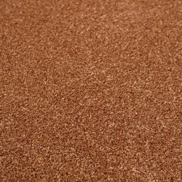 Condor Carpets , Metrážny koberec Prestige 496, na mieru, šíře 4m, oranžová, ab (mriežka), detská izba