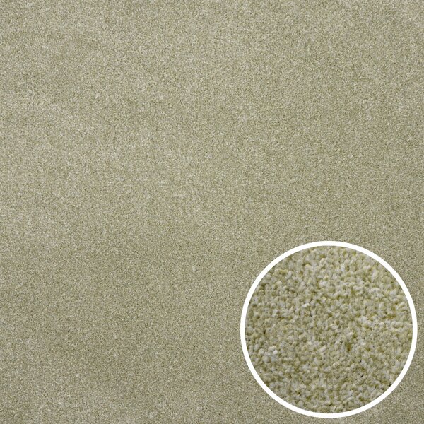 Condor Carpets , Metrážny koberec Prestige 445, na mieru, šíře 4m, zelená, ab (mriežka), detská izba