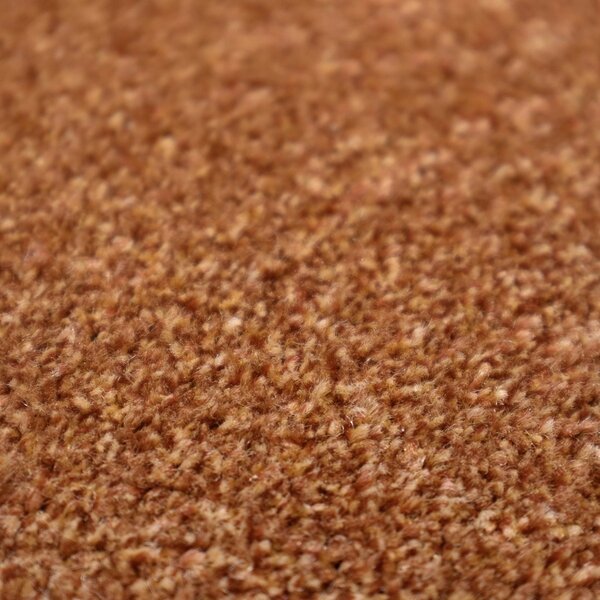 Condor Carpets , Metrážny koberec Prestige 496, na mieru, šíře 4m, oranžová, ab (mriežka), detská izba