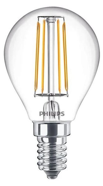 LED Žiarovka FILAMENT Philips E14/4,3W/230V 4000K