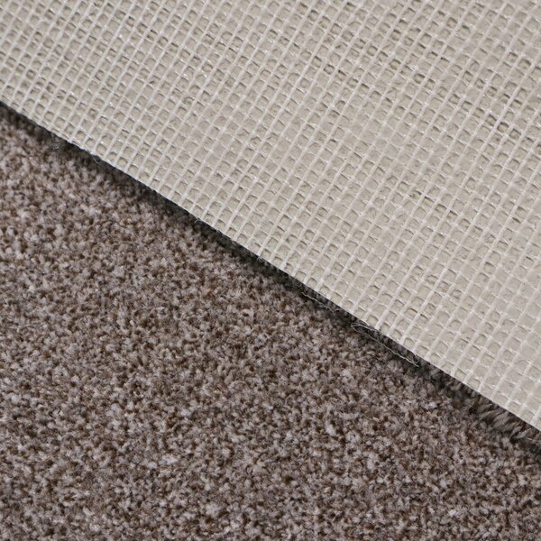 Condor Carpets , Metrážny koberec Prestige 492, na mieru, šíře 4m, hnedá, ab (mriežka), detská izba