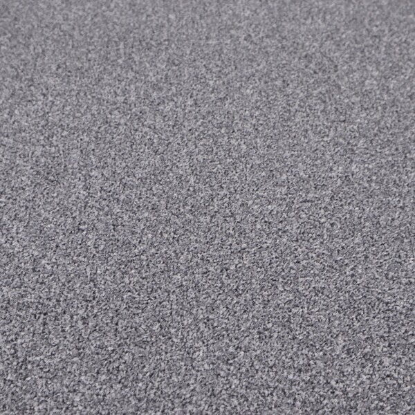 Condor Carpets , Metrážny koberec Prestige 475, na mieru, šíře 4m, šedá, ab (mriežka), detská izba