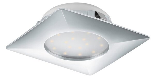 Eglo 95862 - LED zapustené svietidlo PINEDA LED/12W/230V