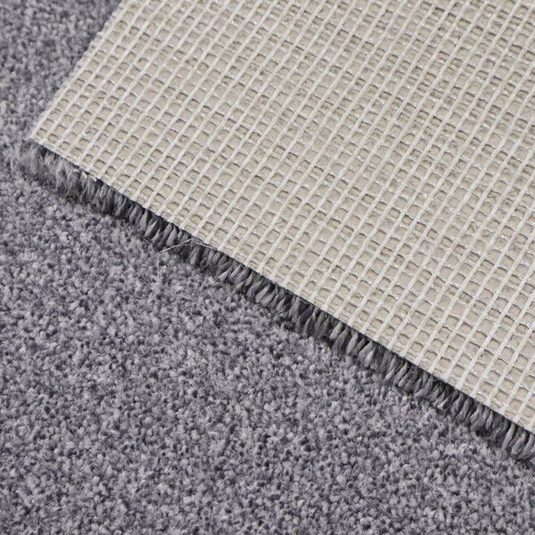 Condor Carpets , Metrážny koberec Prestige 475, na mieru, šíře 4m, šedá, ab (mriežka), detská izba