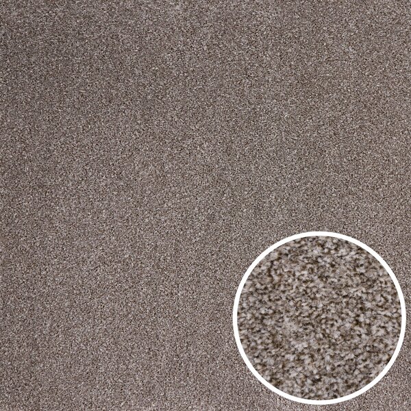 Condor Carpets , Metrážny koberec Prestige 492, na mieru, šíře 4m, hnedá, ab (mriežka), detská izba